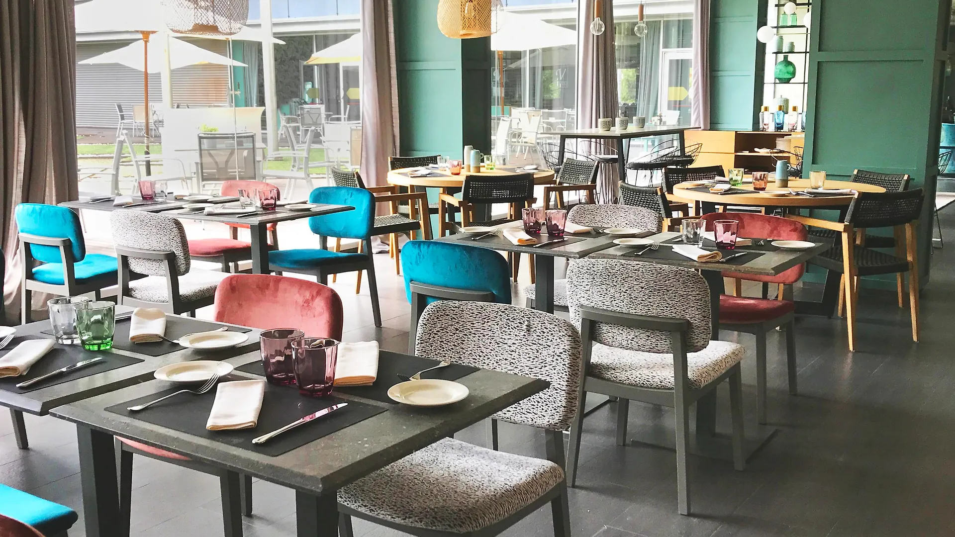 Vincci Marítimo Hotel Barcelona
