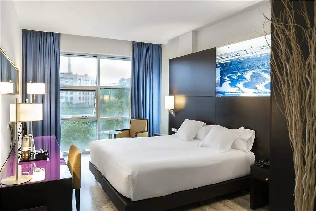 Vincci Marítimo Hotel Barcelona España