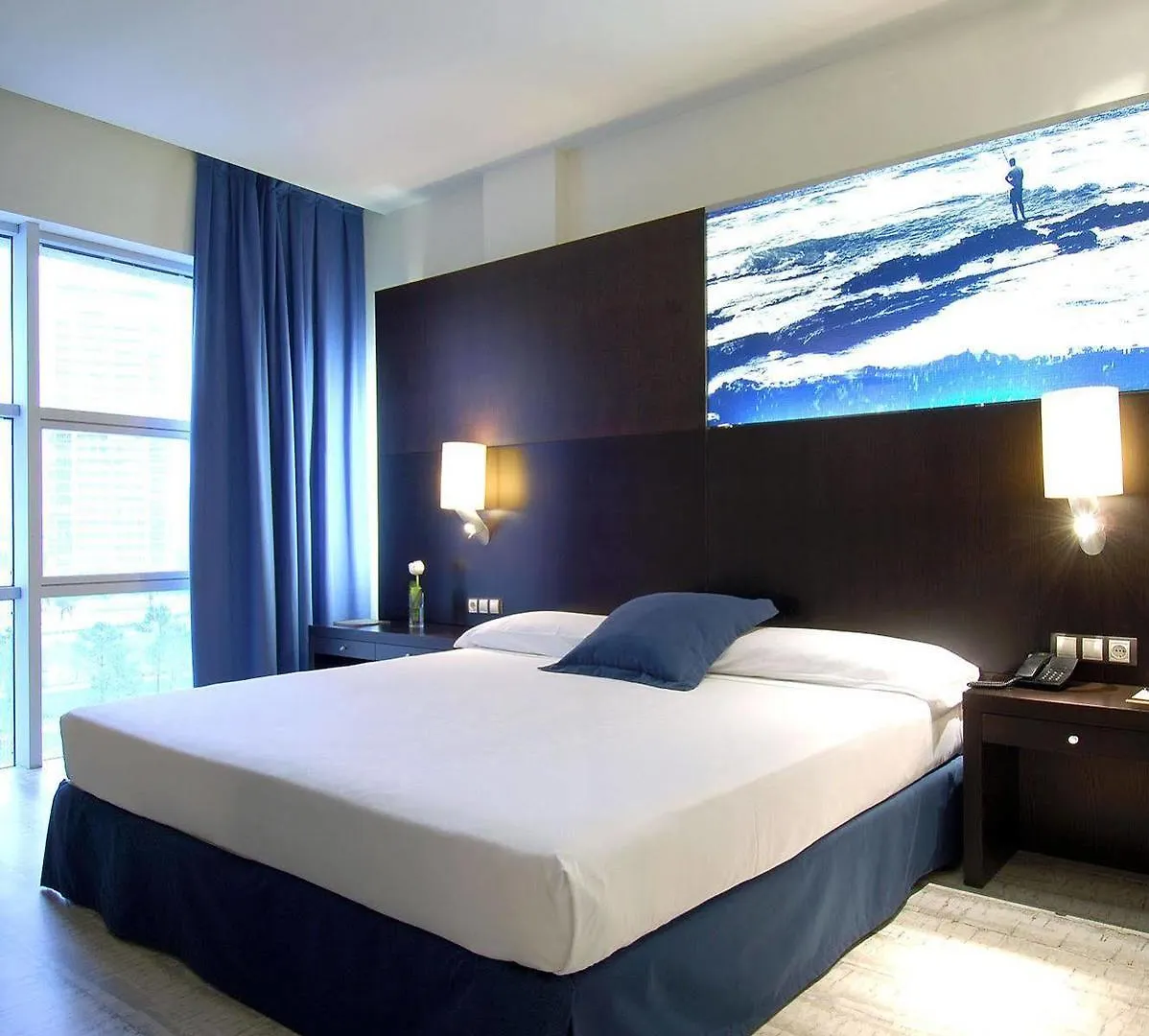 Vincci Marítimo Hotel Barcelona