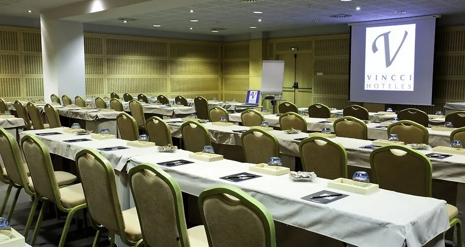 ****  Vincci Marítimo Hotel Barcelona España