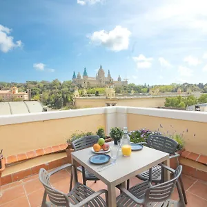Riu42 - Modern Apartment In The Montjuic Apartamento Barcelona