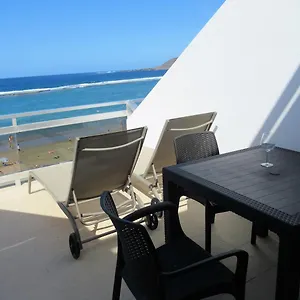 1ª Linea Canteras -vista Mar Con Terraza Y Wifi - 307 Apartamento Las Palmas de Gran Canaria