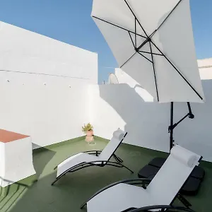 El Solarium De Torre Apartamento Cádiz