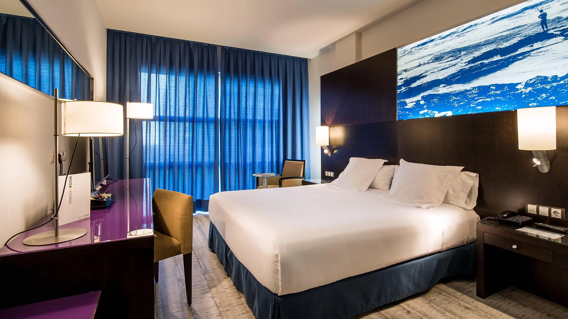 Vincci Marítimo Hotel Barcelona 4*,  España