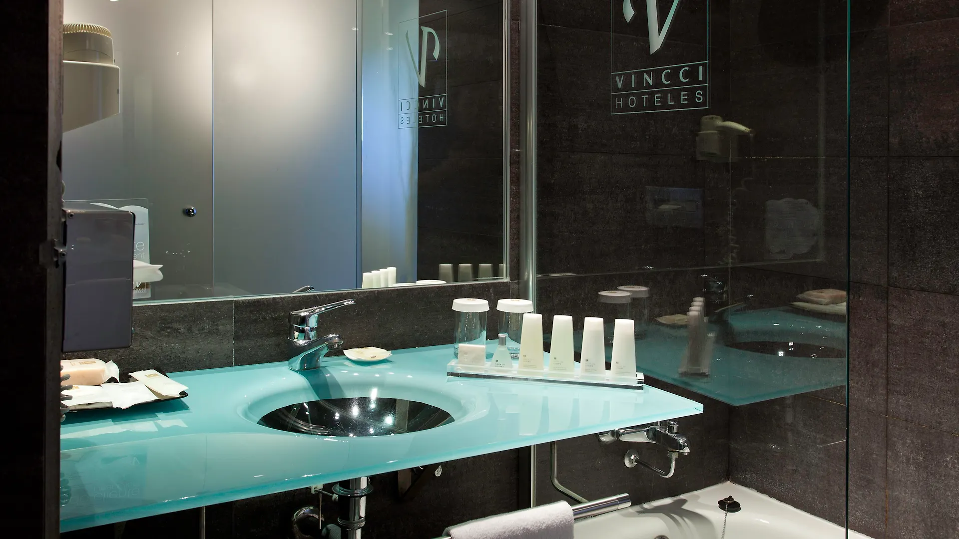 ****  Vincci Marítimo Hotel Barcelona España
