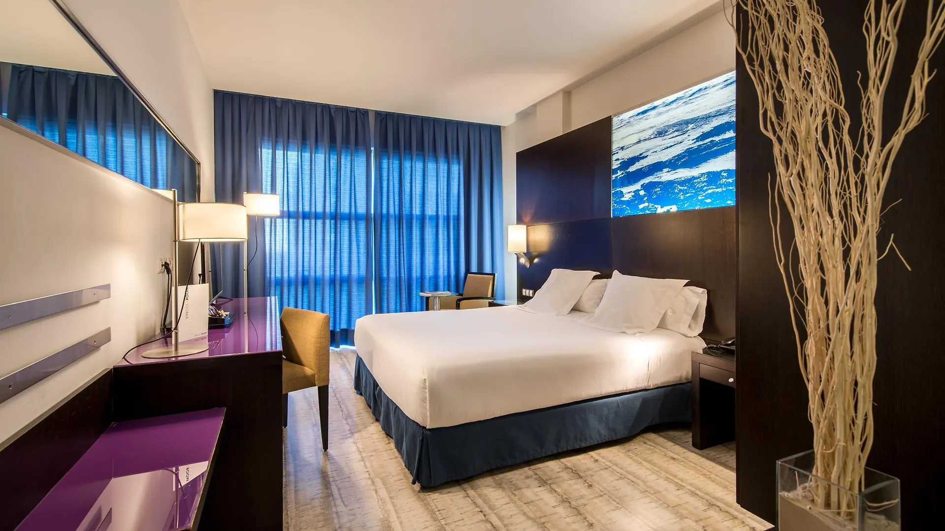 Vincci Marítimo Hotel Barcelona 4*,  España
