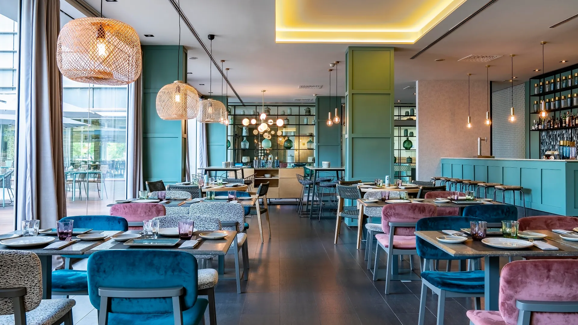 Vincci Marítimo Hotel Barcelona 4*,  España