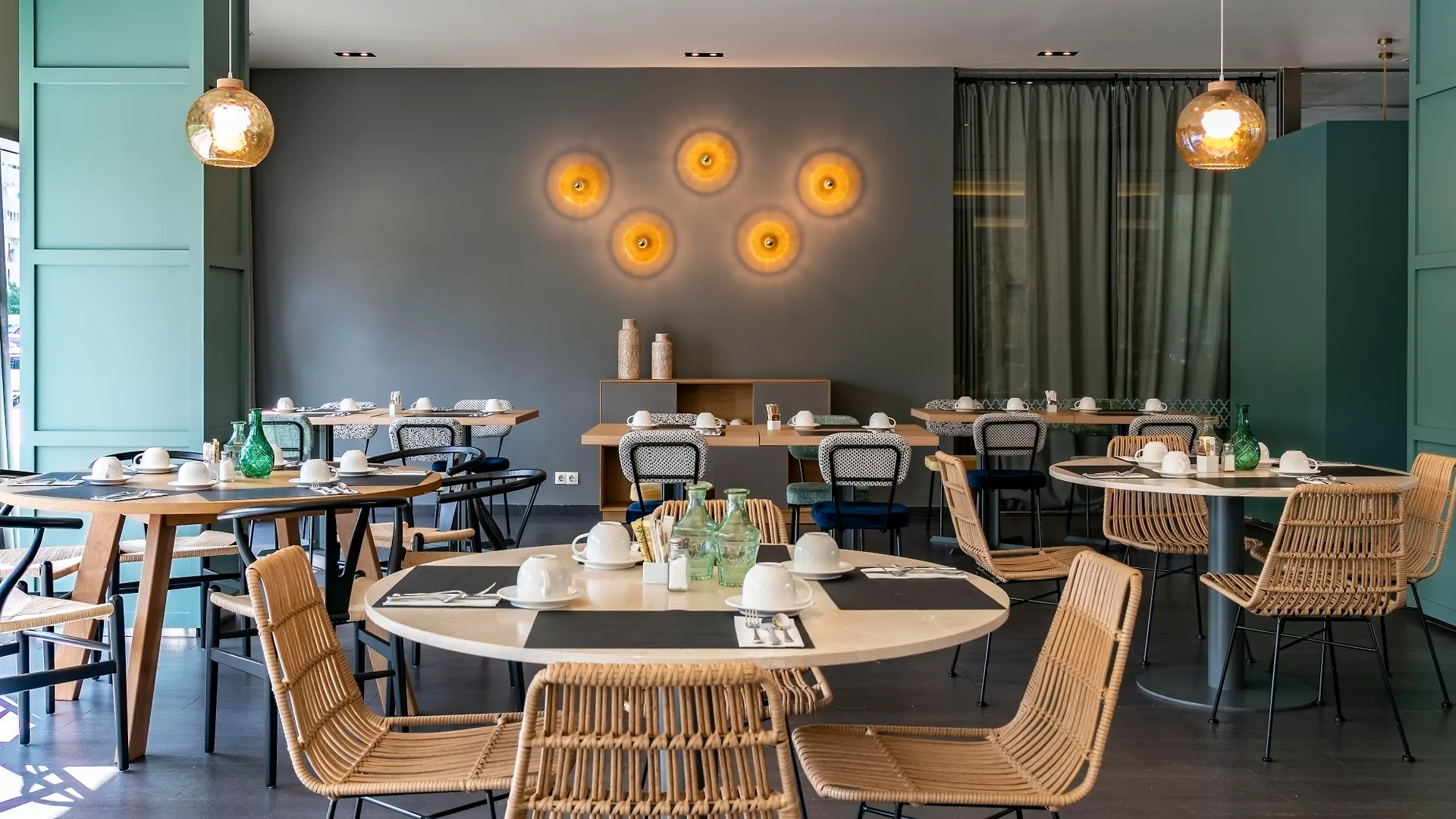 ****  Vincci Marítimo Hotel Barcelona España