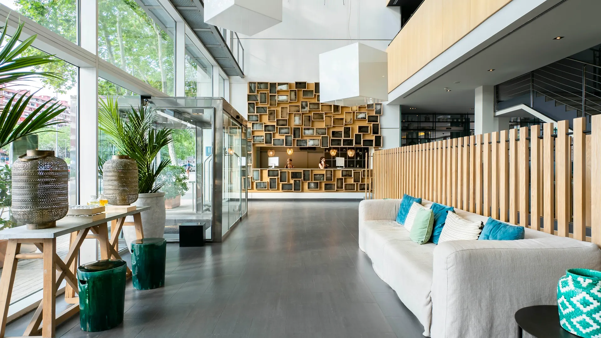 Vincci Marítimo Hotel Barcelona