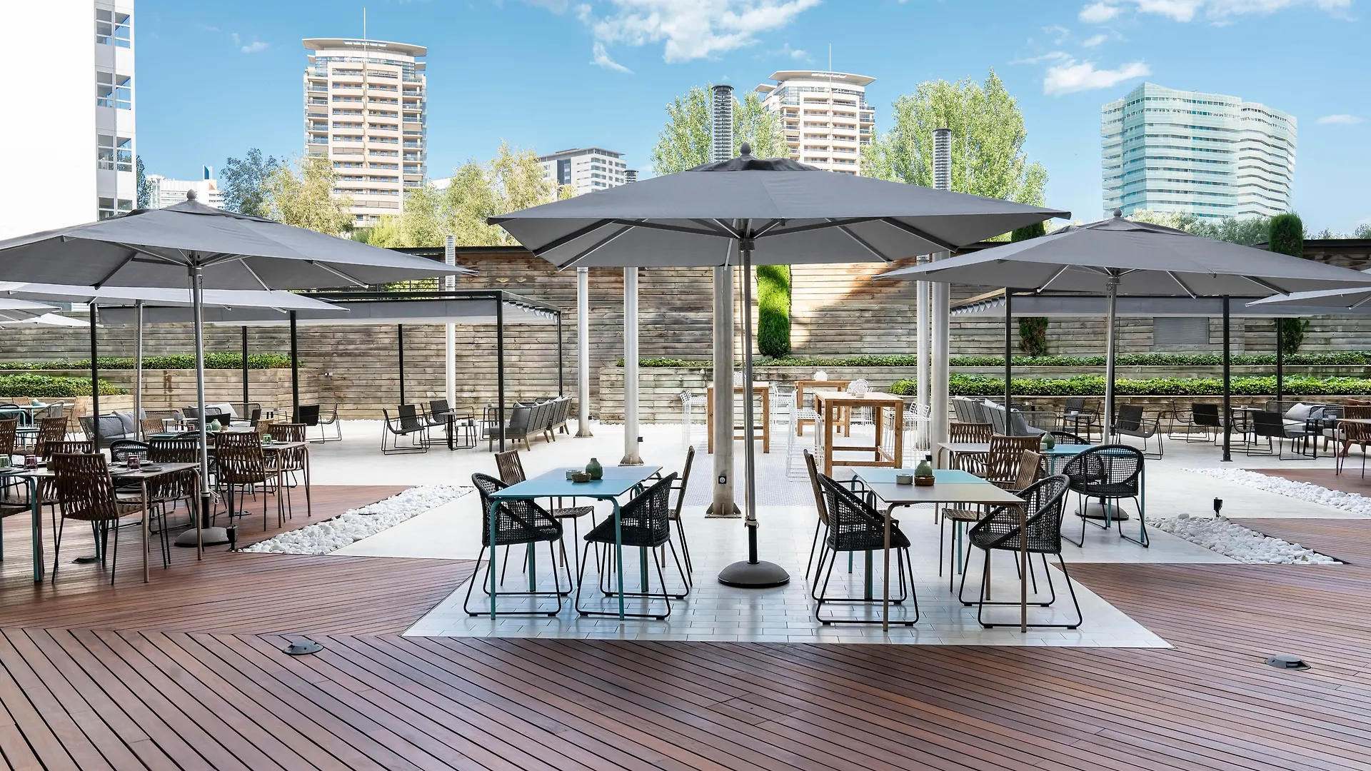 Vincci Marítimo Hotel Barcelona