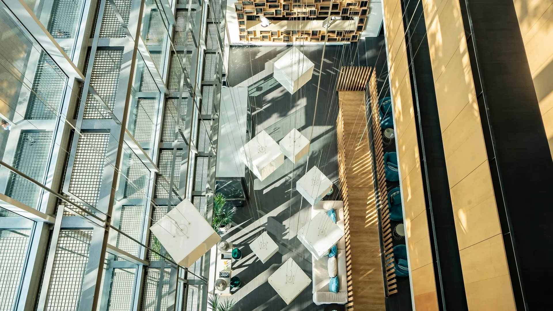 Vincci Marítimo Hotel Barcelona