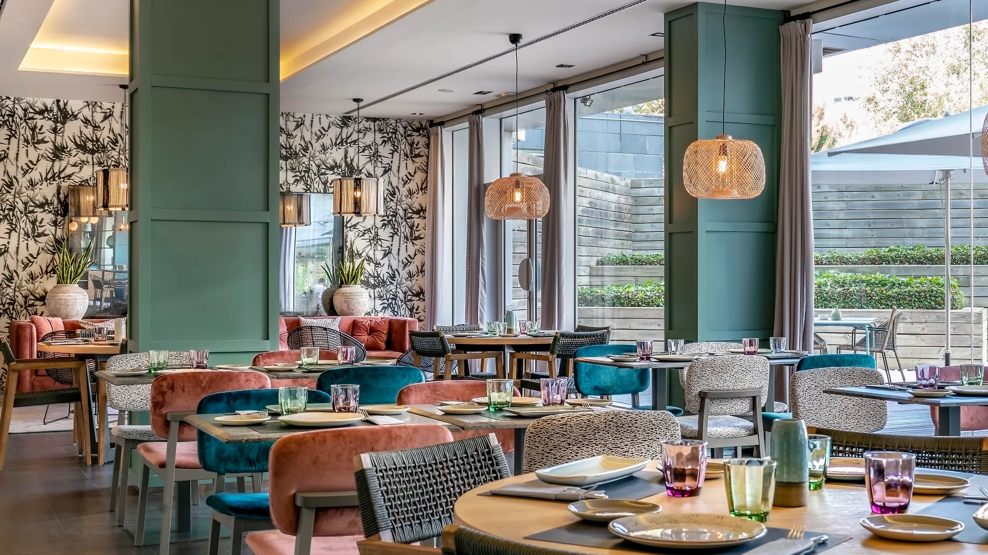 Vincci Marítimo Hotel Barcelona