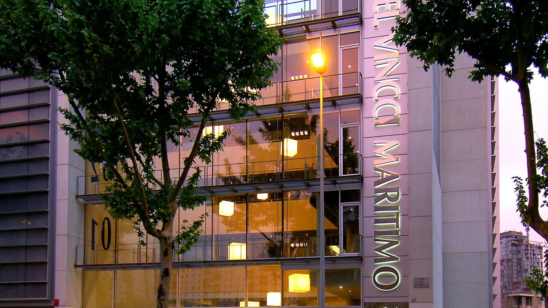 Vincci Marítimo Hotel Barcelona 4*,