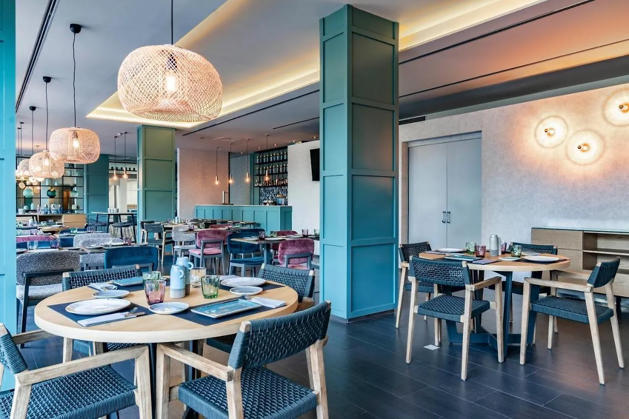Vincci Marítimo Hotel Barcelona España