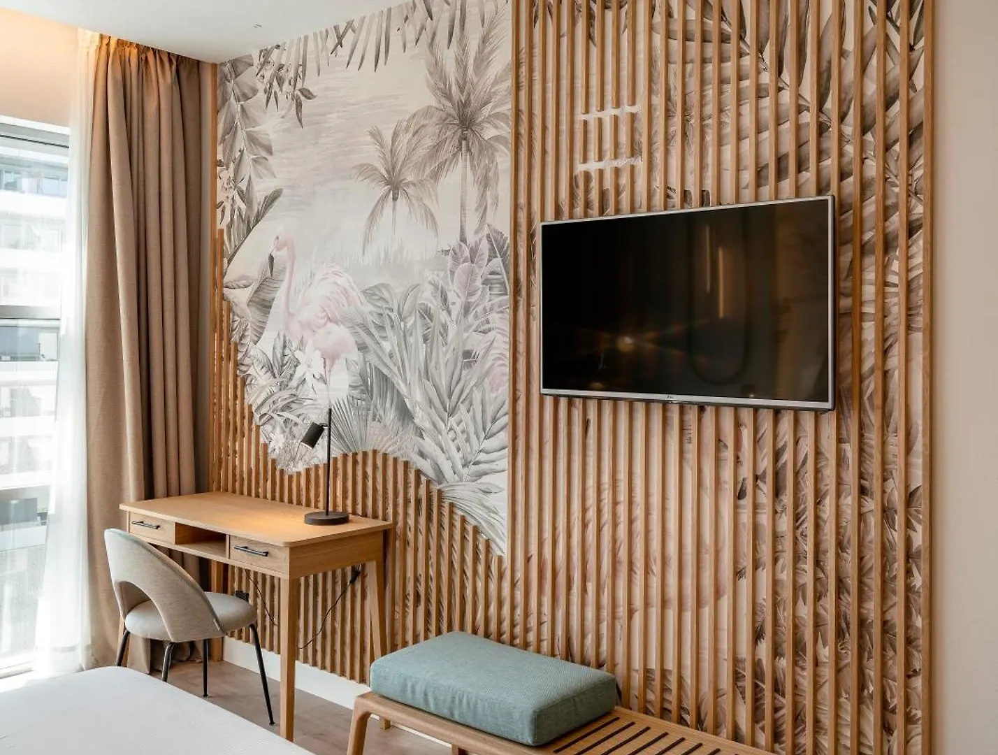 ****  Vincci Marítimo Hotel Barcelona España