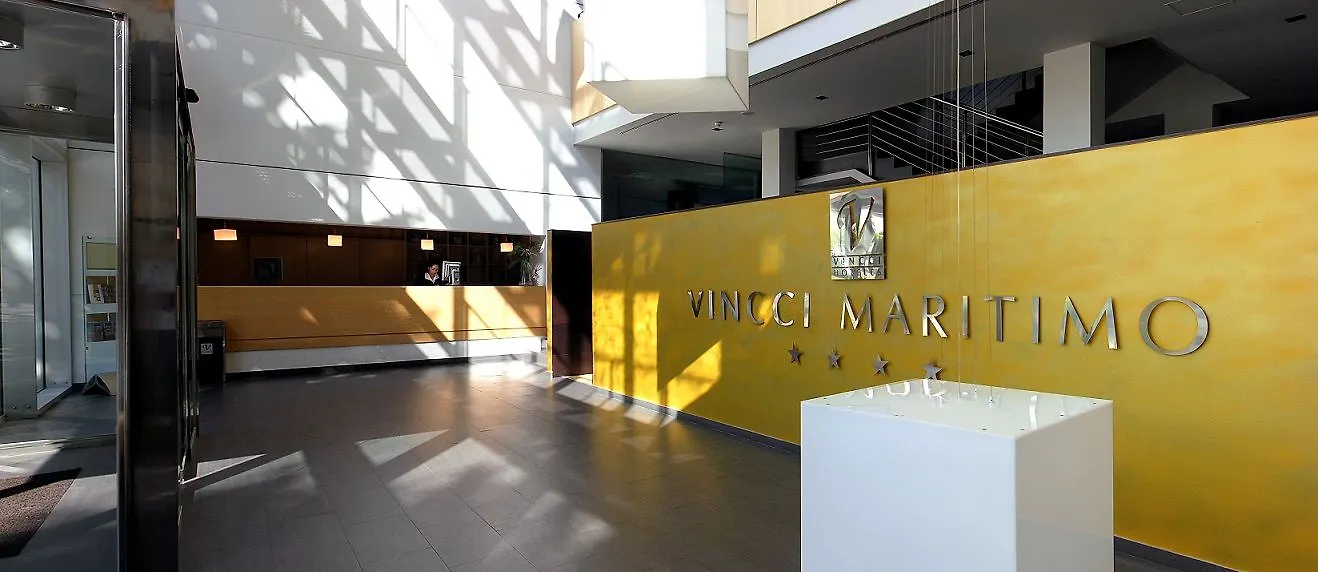 Vincci Marítimo Hotel Barcelona 4*,