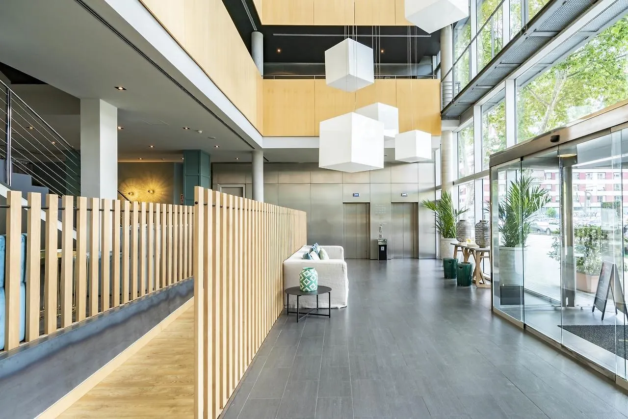 Vincci Marítimo Hotel Barcelona