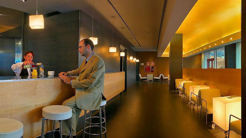 Vincci Marítimo Hotel Barcelona España