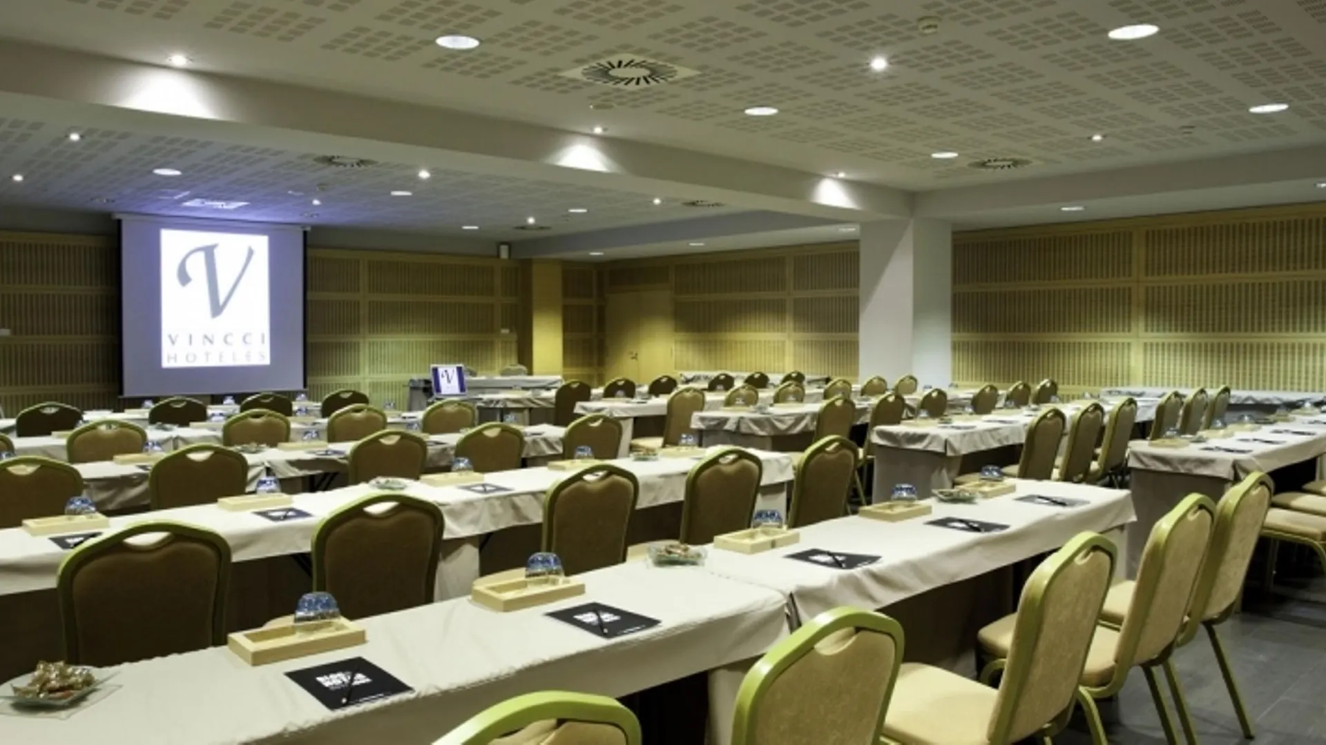 Vincci Maritimo Hotell Barcelona 4*,