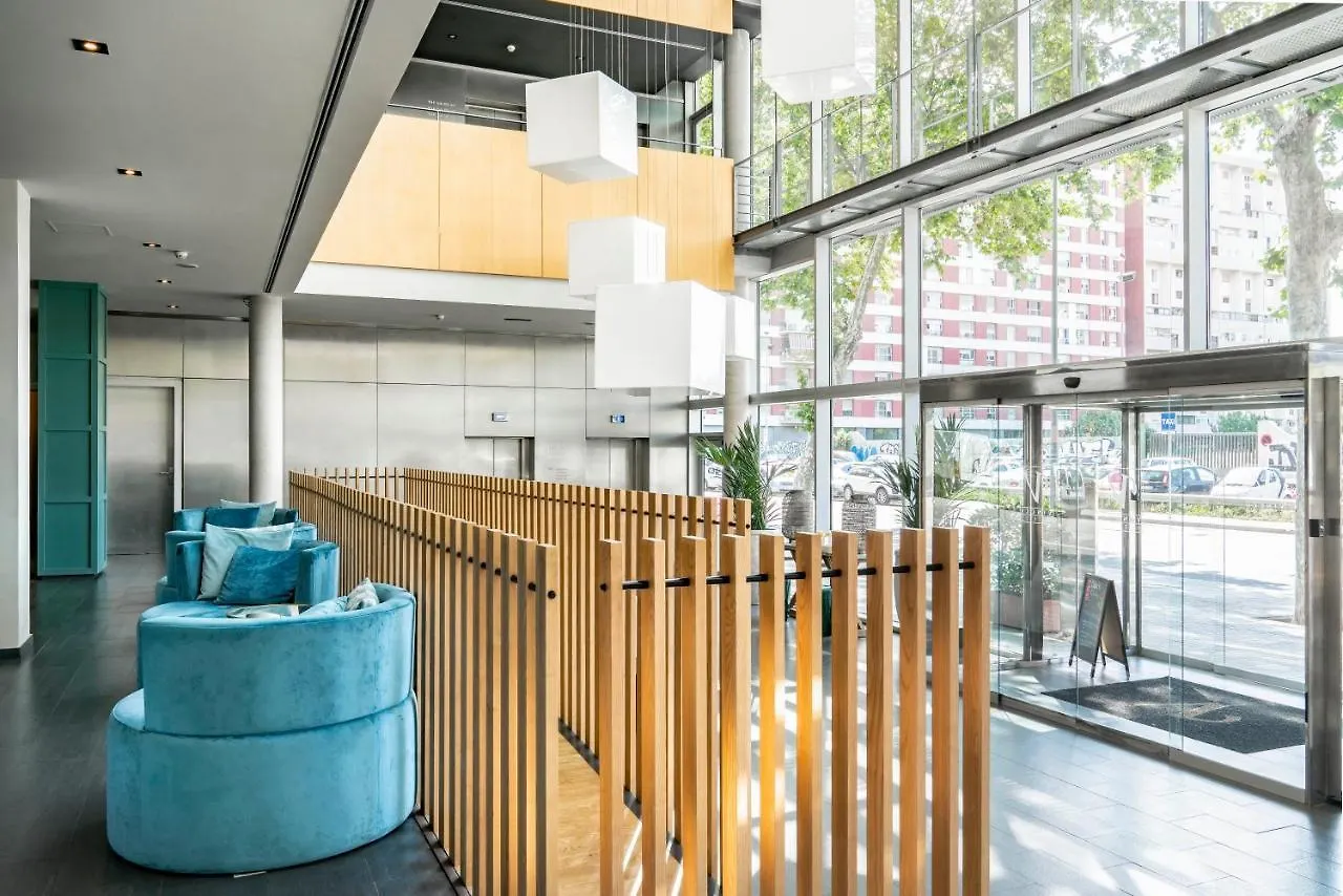 Vincci Maritimo Hotell Barcelona