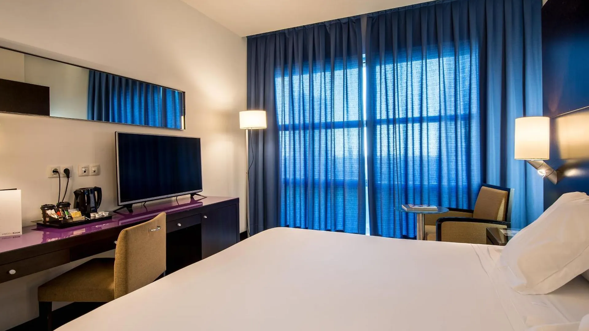 Vincci Maritimo Hotell Barcelona Spanien