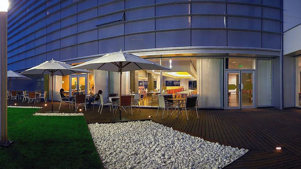 Vincci Maritimo Hotell Barcelona