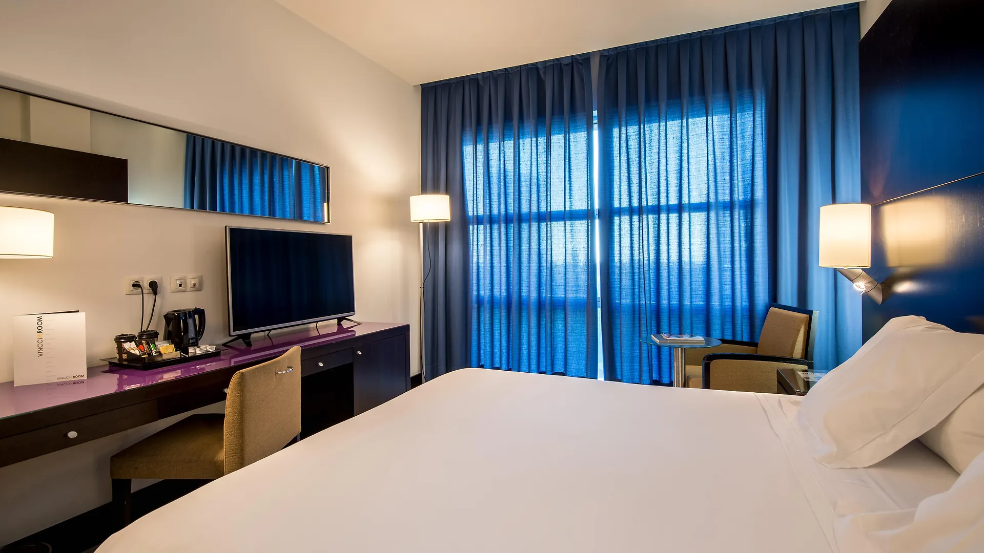 ****  Vincci Maritimo Otel Barselona İspanya
