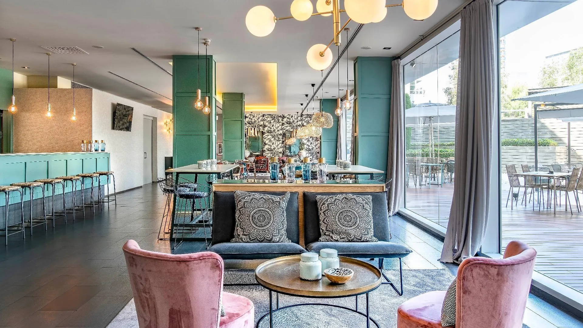 ****  Vincci Maritimo Otel Barselona İspanya
