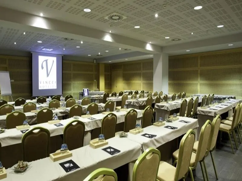 Vincci Maritimo Otel Barselona