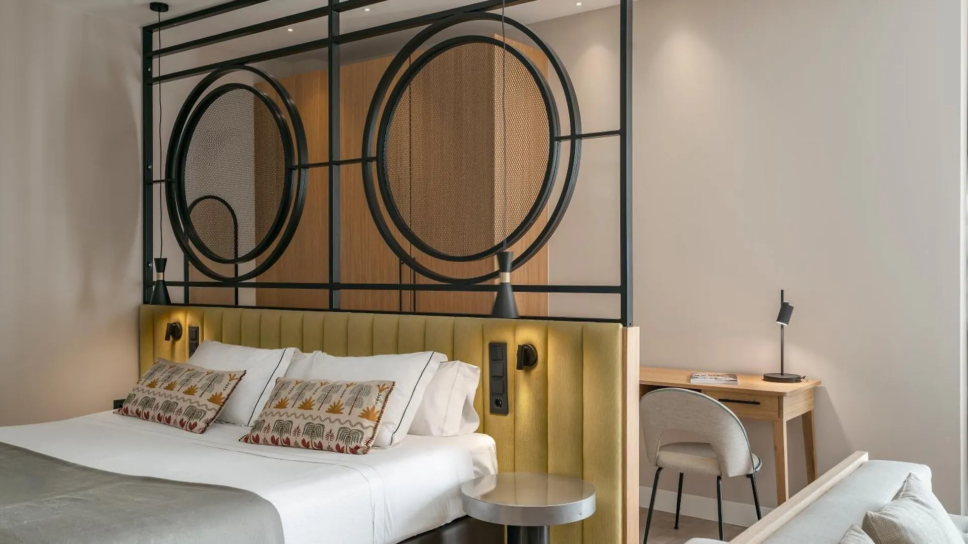 Vincci Maritimo Otel Barselona 4*,  İspanya