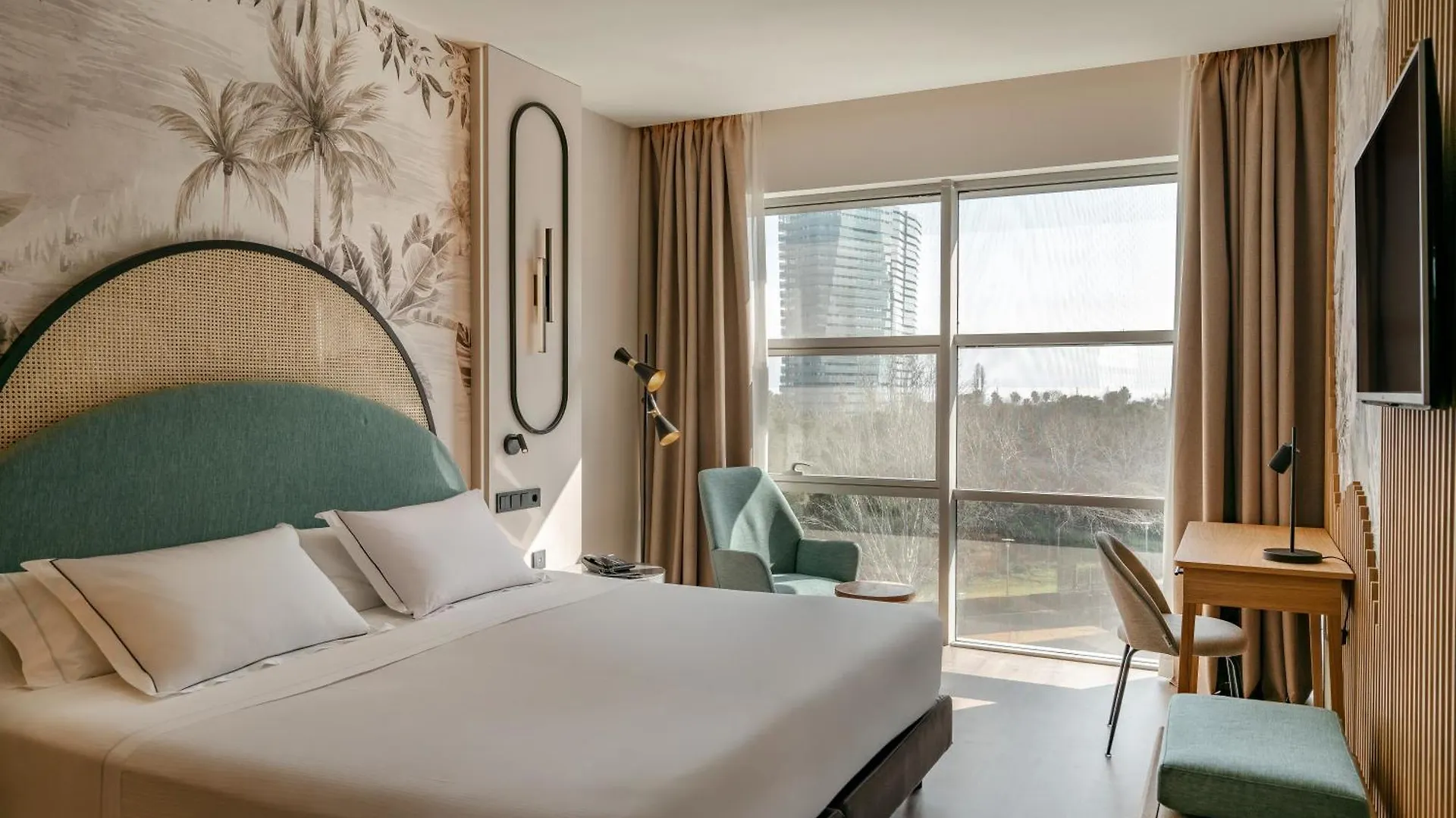 Vincci Maritimo Otel Barselona